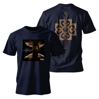 Nome do produto Metal Band Unisex - Breaking Benjamin
