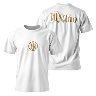 Nome do produto Metal Band Unisex - Ill Niño
