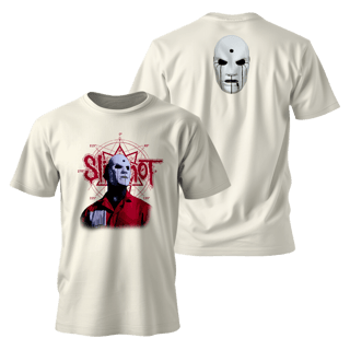 Nome do produto Metal Band Unisex - Eloy Casa Grande - Slipknot