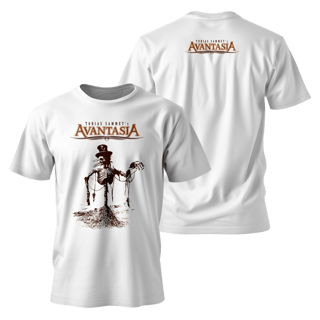Nome do produto Camiseta Premium - Avantasia