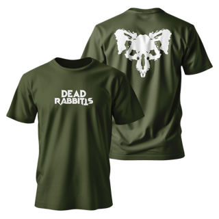 Nome do produto Metal Band Unisex - Dead Rabbitts