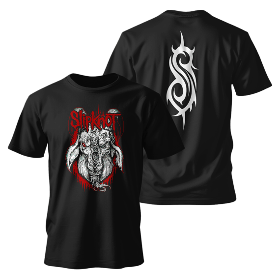 Camiseta Premium - Slipknot