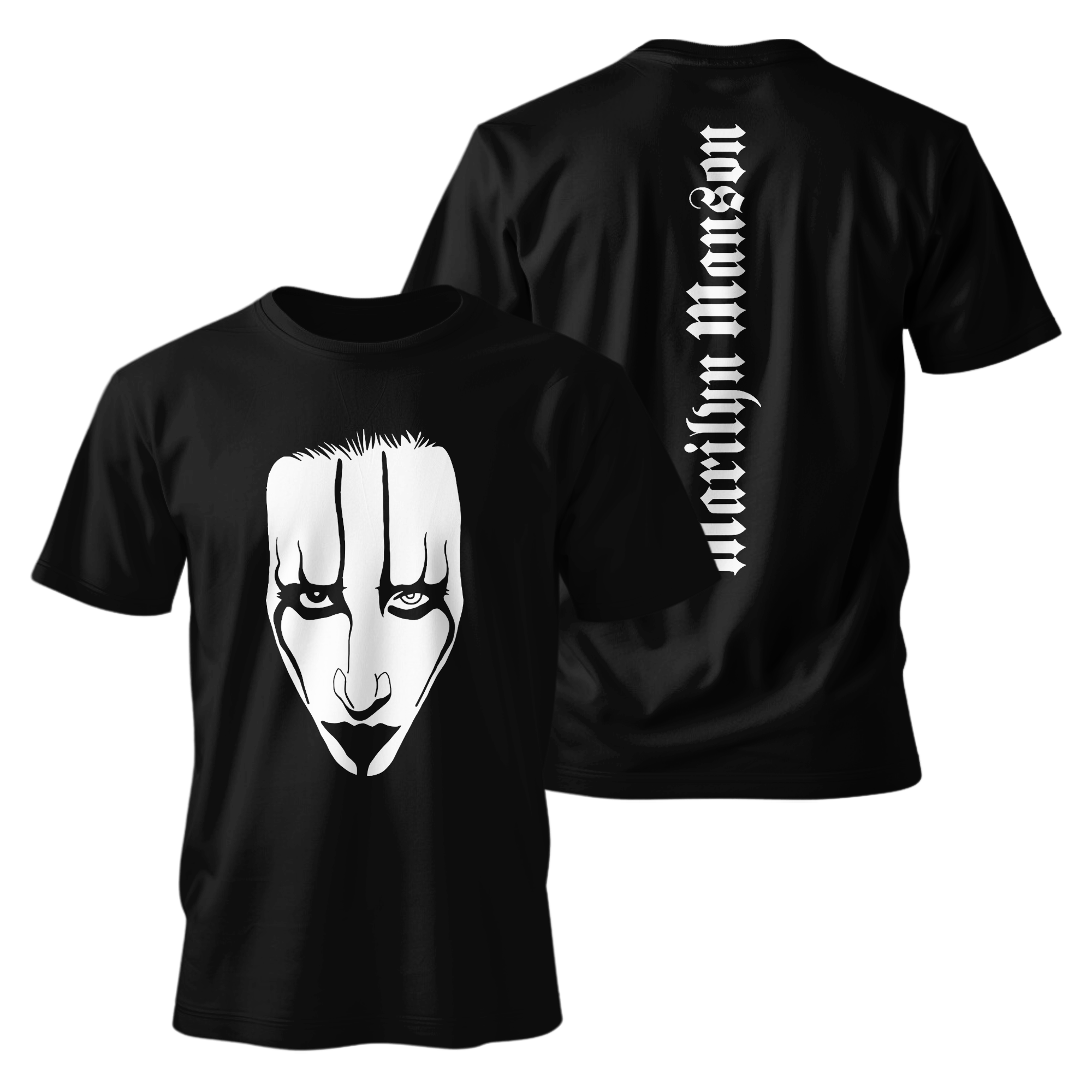 Metal Band Unisex - Marilyn Manson 