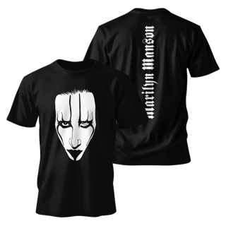 Metal Band Unisex - Marilyn Manson 