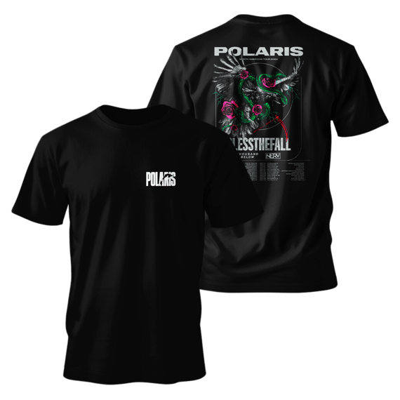 Metal Band Unisex - Polaris