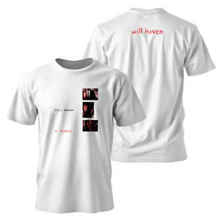 Nome do produto Camiseta Premium - Will Haven