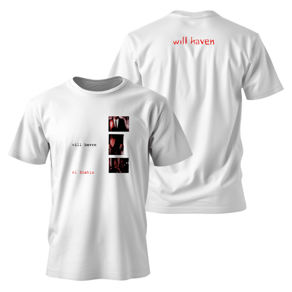 Camiseta Premium - Will Haven