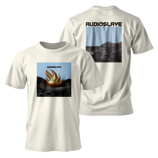 Nome do produto Metal Band Unisex - Audioslave