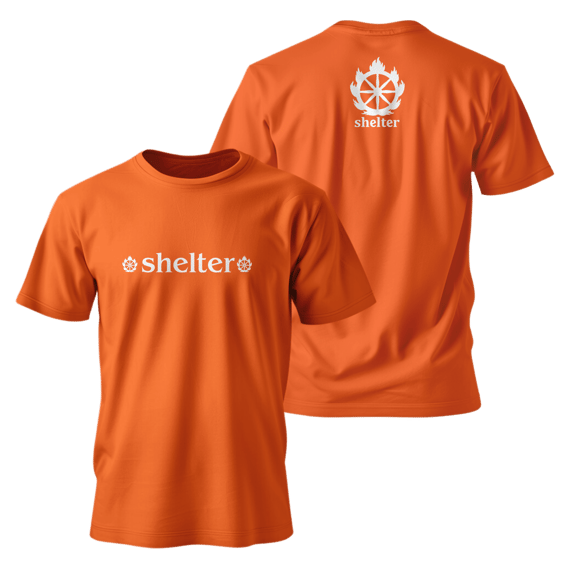 Camiseta Premium - Shelter