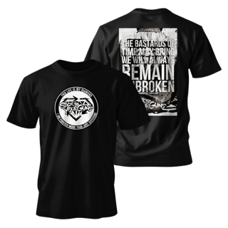 Nome do produto Metal Band Unisex - Stick to Your Guns