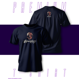 Nome do produto Camiseta Premium - Blacklistt