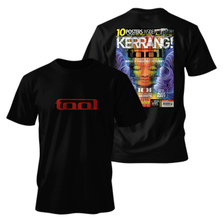 Nome do produto Metal Band Unisex - Tool