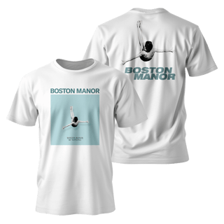 Nome do produto Metal Band Unisex - Boston Manor
