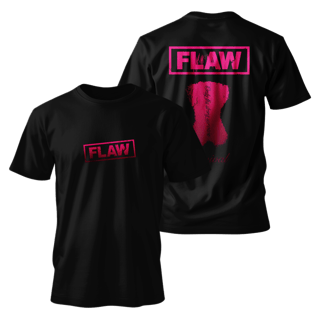Nome do produto Metal Band Unisex - Flaw