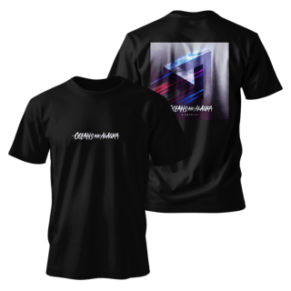Nome do produto Metal Band Unisex - Oceans Ate Alaska