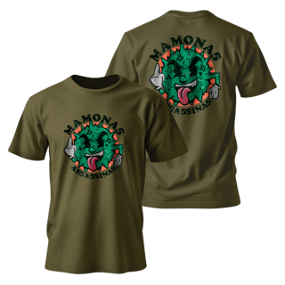 Nome do produto Camiseta Premium - Mamonas Assassinas