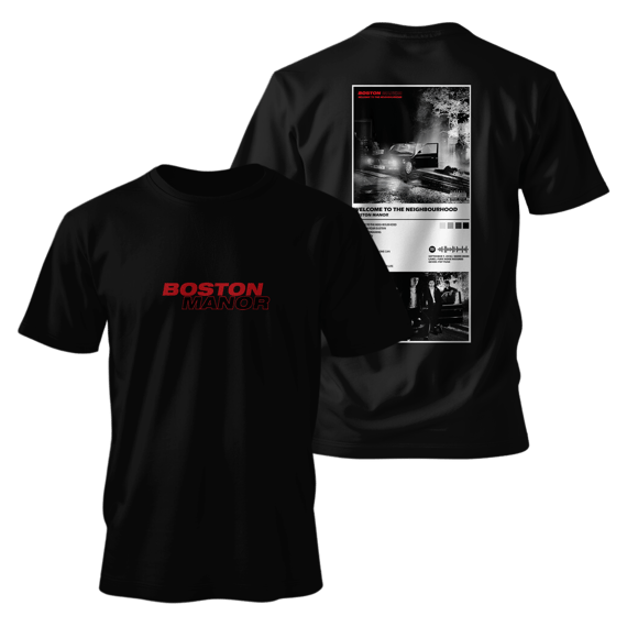 Metal Band Unisex - Boston Manor