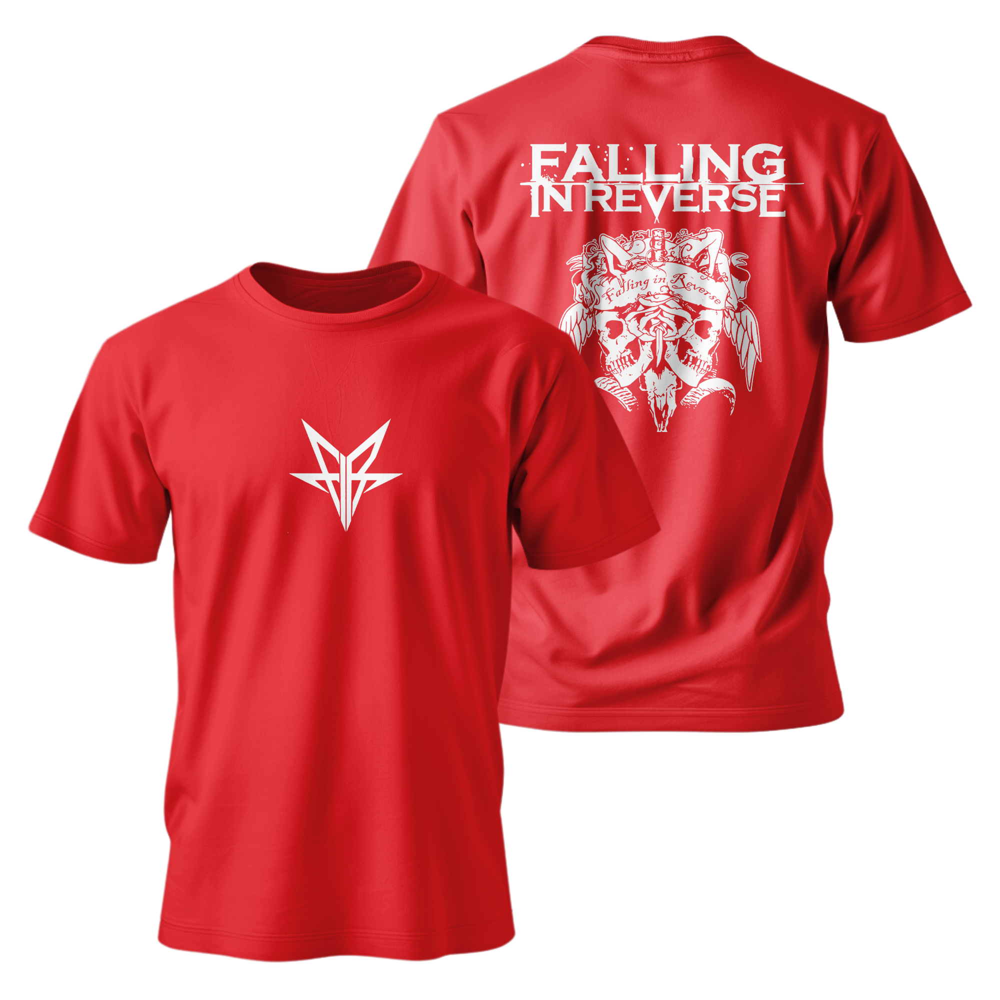 Metal Band Unisex - Falling in Reverse