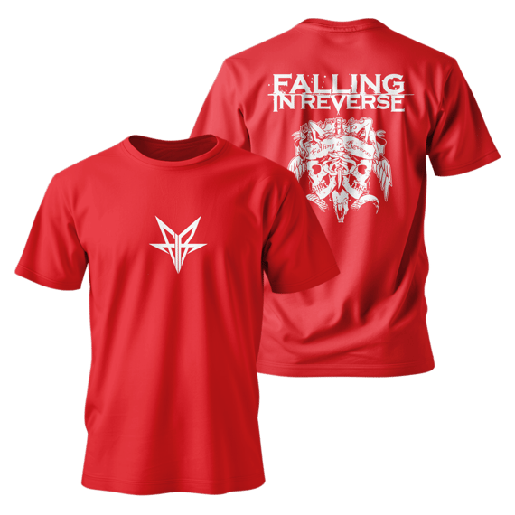 Metal Band Unisex - Falling in Reverse
