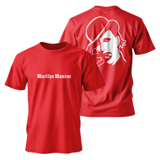 Nome do produto Metal Band Unisex - Marilyn Manson 