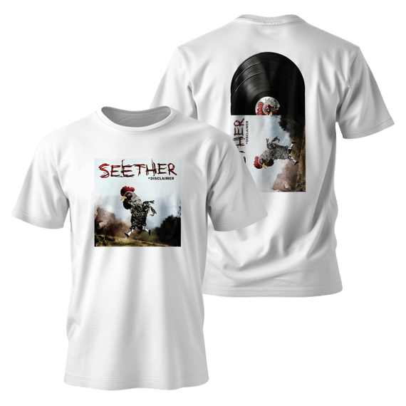 Metal Band Unisex - Seether