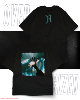 Nome do produto Oversized Unissex - Architects