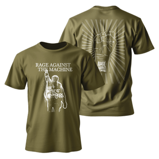 Nome do produto Metal Band Unisex - Rage Against The Machine