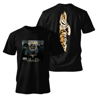 Nome do produto Metal Band Unisex - Bionic Jive