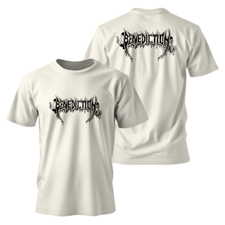Nome do produto Camiseta Premium - Benediction