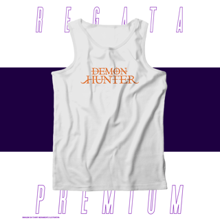 Nome do produto Regata Premium - Demon Hunter