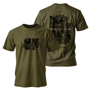 Nome do produto Metal Band Unisex - Foo Fighters