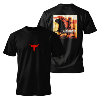 Nome do produto Metal Band Unisex - Unloco