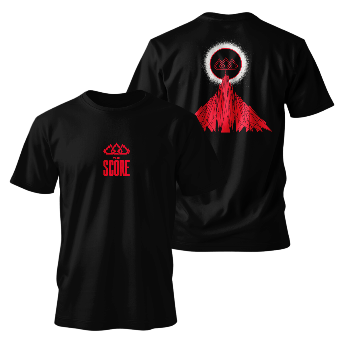 Nome do produto: Metal Band Unisex - The Score