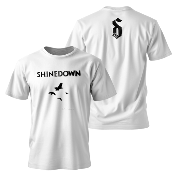 Camiseta Premium - Shinedown