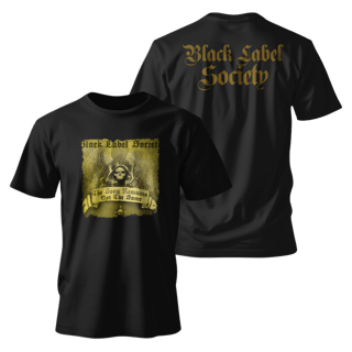 Nome do produto Camiseta Premium - Black Label Society