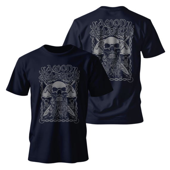 Metal Band Unisex - Amon Amarth 