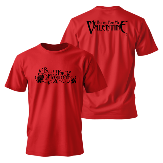 Camiseta Premium - Bullet for My Valentine