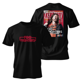 Nome do produto Metal Band Unisex - Foo Fighters