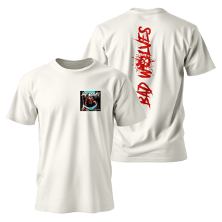 Nome do produto Metal Band Unisex - Bad Wolves