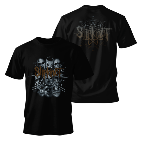 Metal Band Unisex - Slipknot
