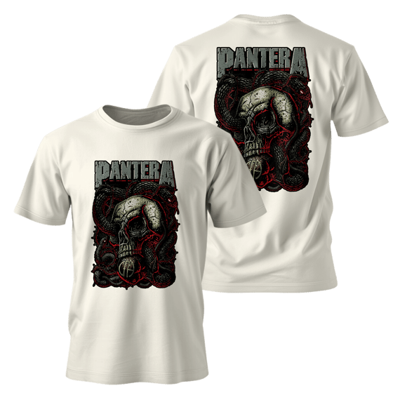 Metal Band Unisex - Pantera
