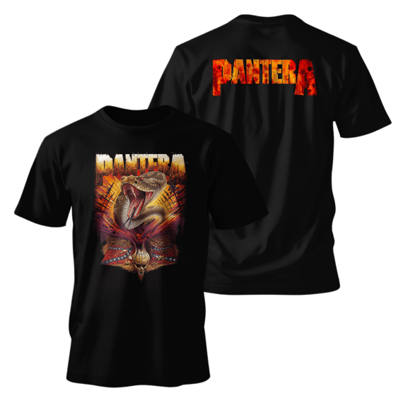 Metal Band Unisex - Pantera