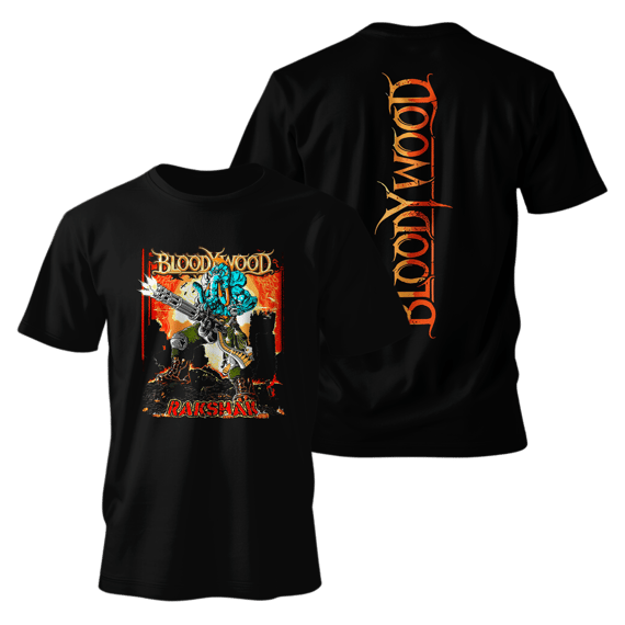 Metal Band Unisex - BloodyWood