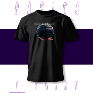 Nome do produto Camiseta Básica - Silent Planet