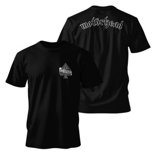 Nome do produto Metal Band Unisex - Motorhead