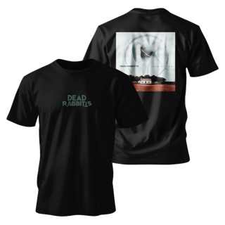 Nome do produto Metal Band Unisex - Dead Rabbitts