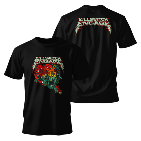 Metal Band Unisex - Killswitch Engage