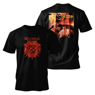 Metal Band Unisex - Machine Head