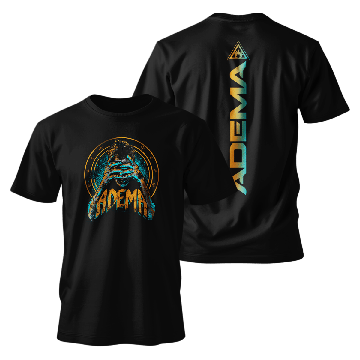 Nome do produto: Metal Band Unisex - Adema