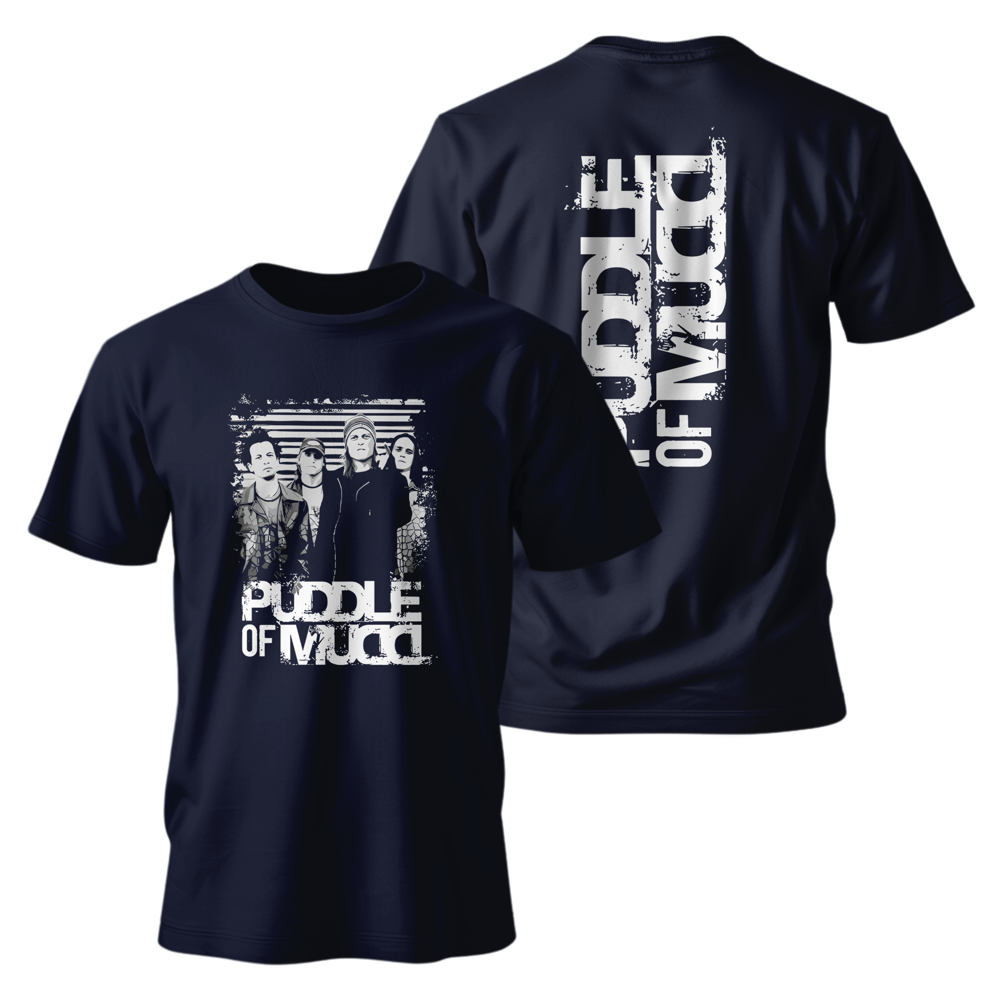 Metal Band Unisex - Puddle of Mudd